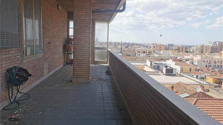 PIAZZA MARCONI ATTICO