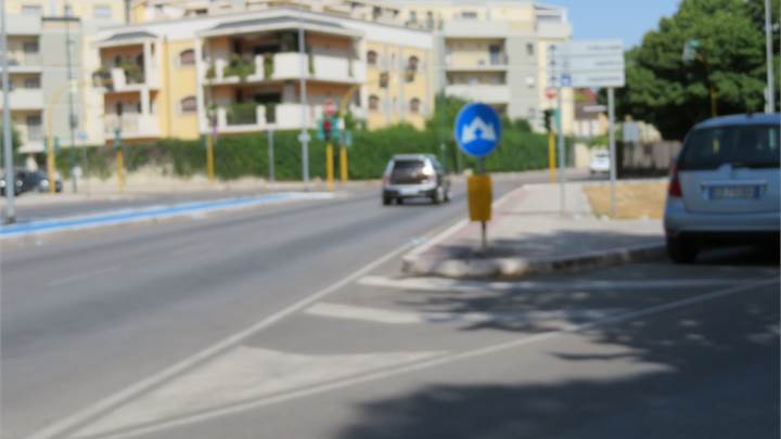 ADIACENZE PAL.GIUSTIZIA VIA FINI